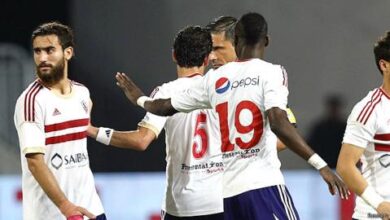 150818232843 Zamalek 640X360 Reuters