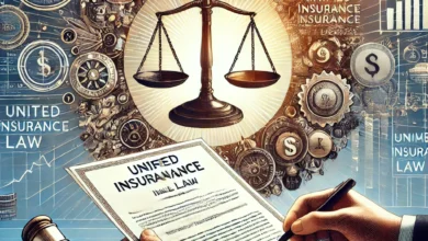 Dall·e 2024 08 22 10.33.37 A Detailed And Professional Illustration Depicting The Concept Of The Unified Insurance Law In Egypt That Prohibits The Practice Of Actuarial Expertis