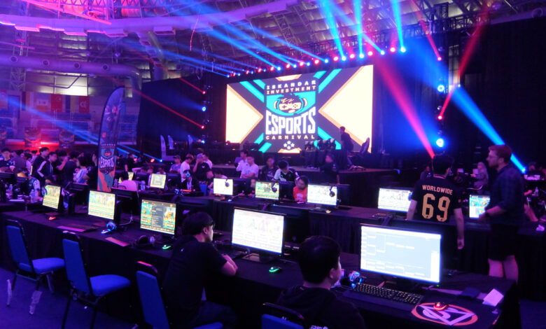 Iskandar Investment Esports Carnival 2019