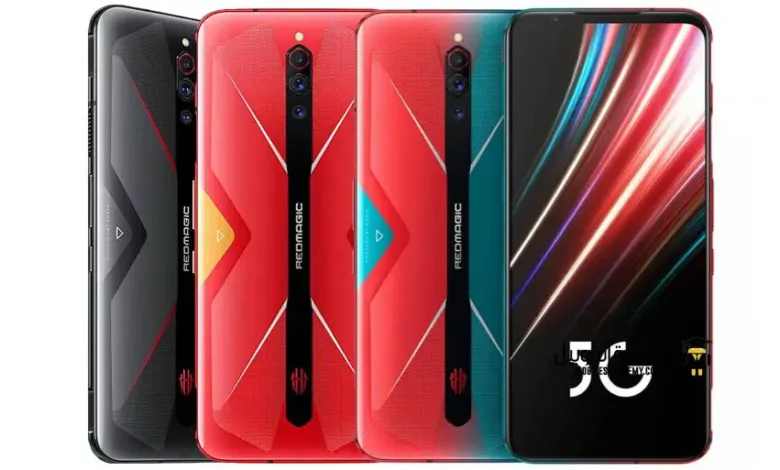 Zte Nubia Red Magic 5G