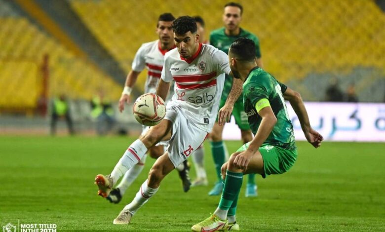 الزمالك وايسترن كومباني