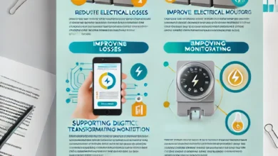 Dall·e 2024 09 01 15.31.35 An Informative And Visually Engaging Image Showcasing The Key Benefits Of The Unified Charging Program For Electricity Meters In Egypt. The Image High